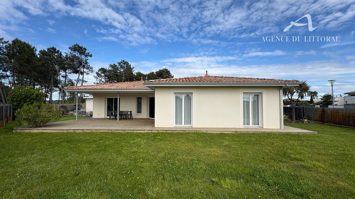 Maison à ANDERNOS-LES-BAINS