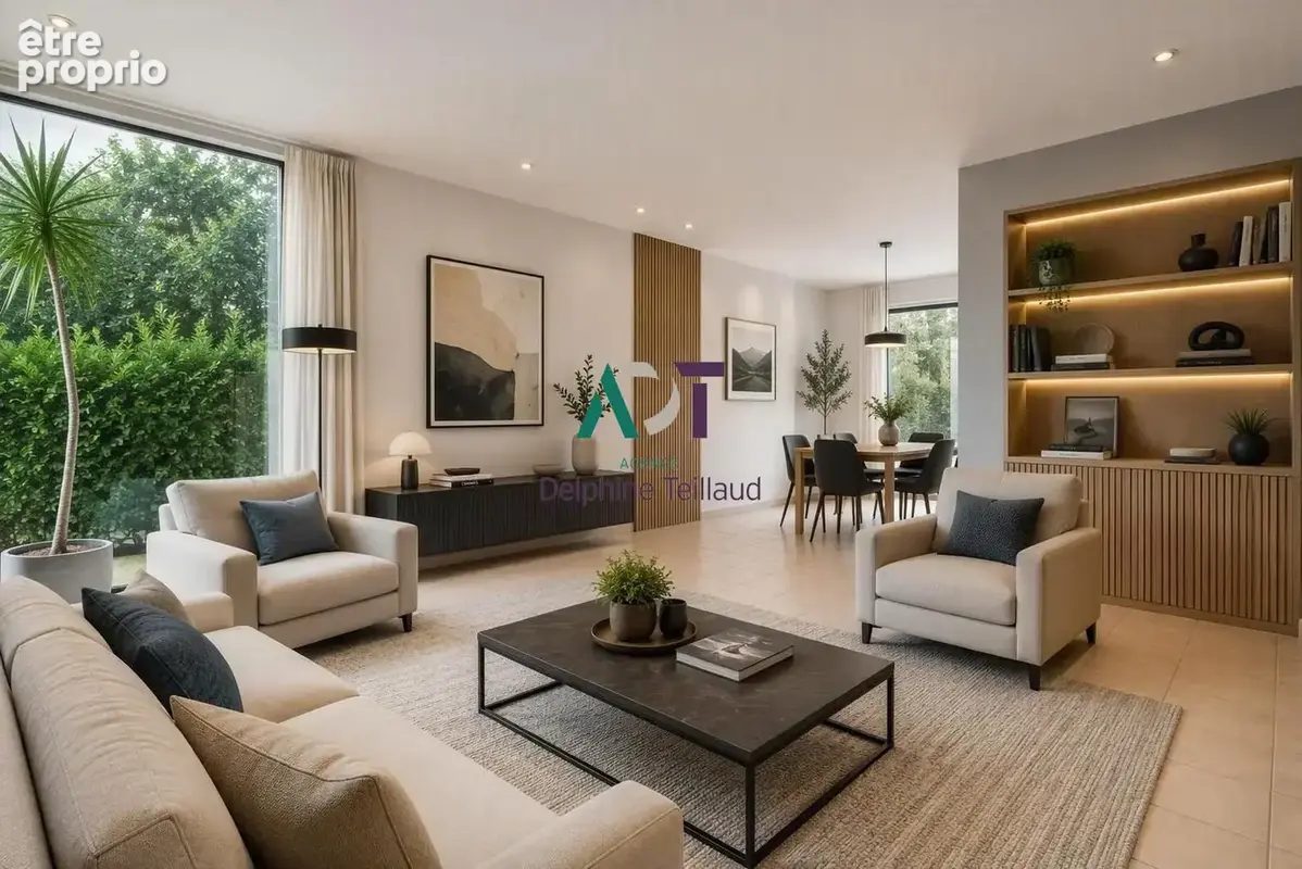 Maison 12 pièces 244 m² à vendre à Meylan (38240) - photo 8
