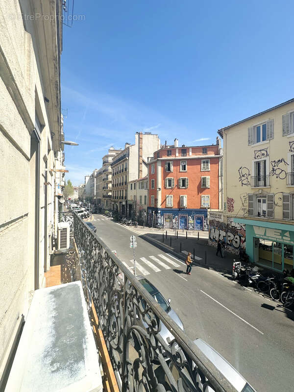 Appartement à MARSEILLE-6E