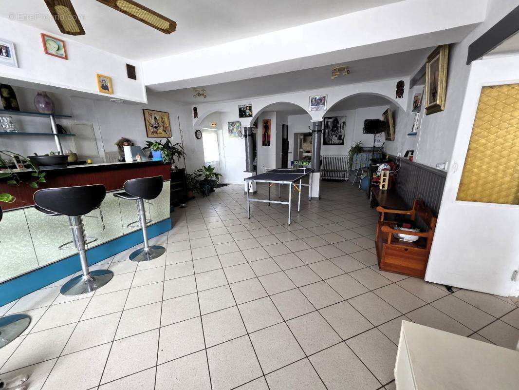 Maison à GENILLE
