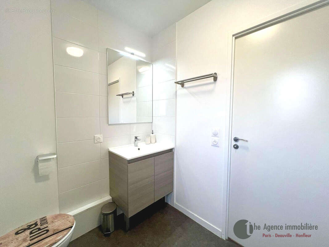 Appartement à HONFLEUR