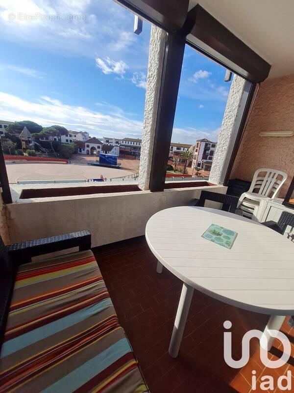 Photo 1 - Appartement à LE BARCARES