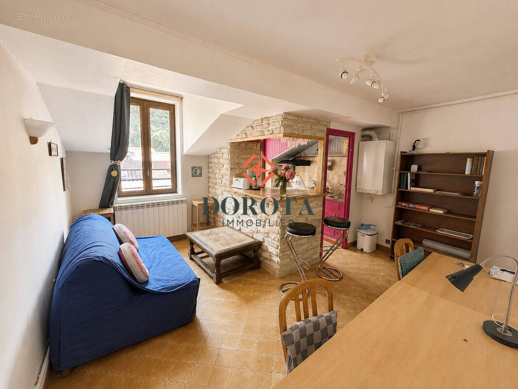 Appartement à GRENOBLE