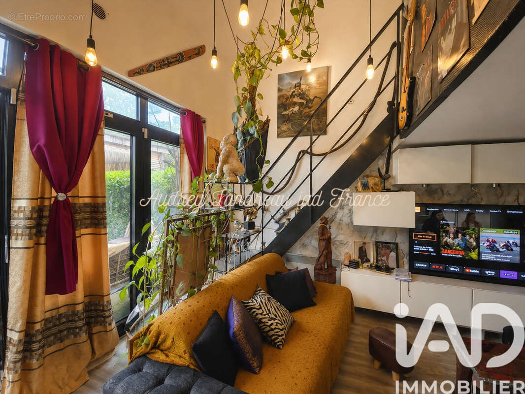 Photo 5 - Appartement à SAINT-MAUR-DES-FOSSES