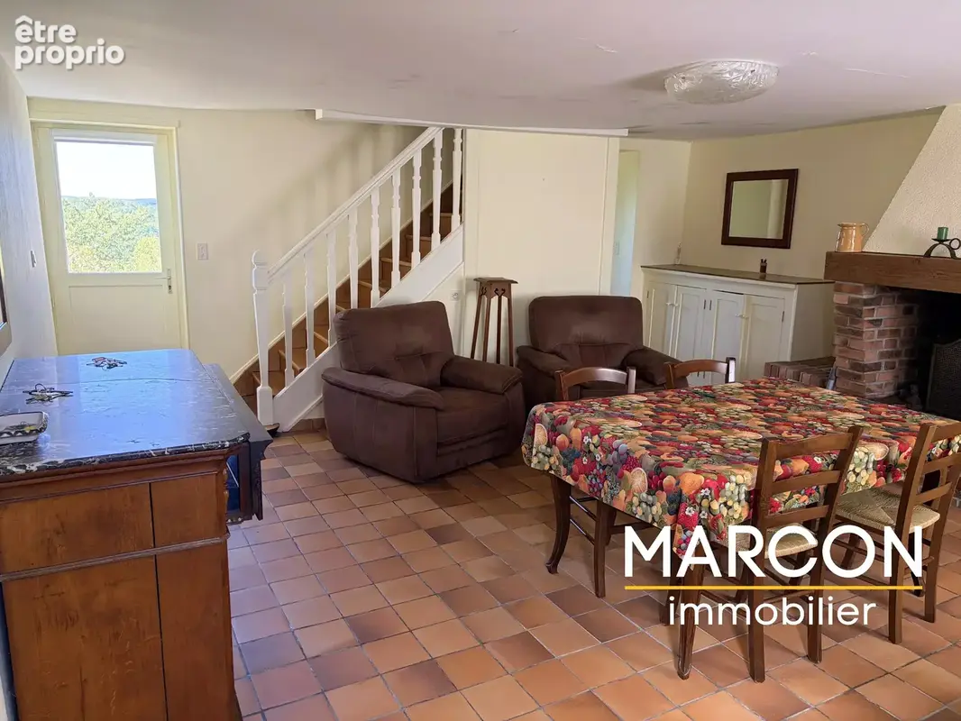 Vente maison secteur felletin - photo 4
