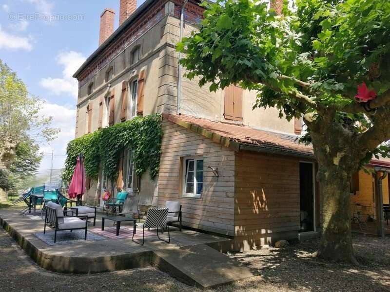 Maison à CHALON-SUR-SAONE