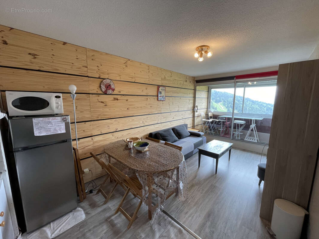 T3 avec loggia - photo 3
