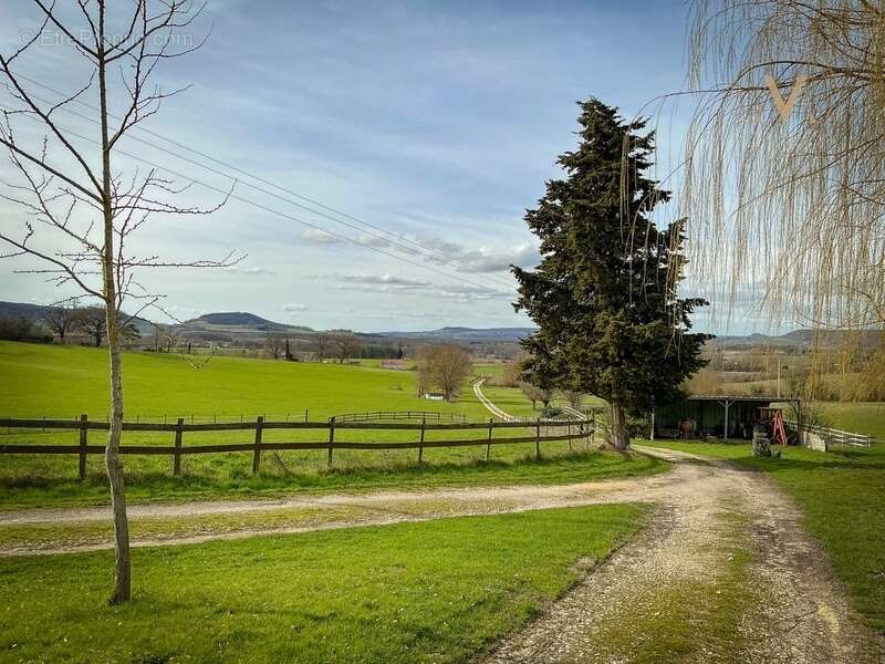 Maison à PENNE-D'AGENAIS