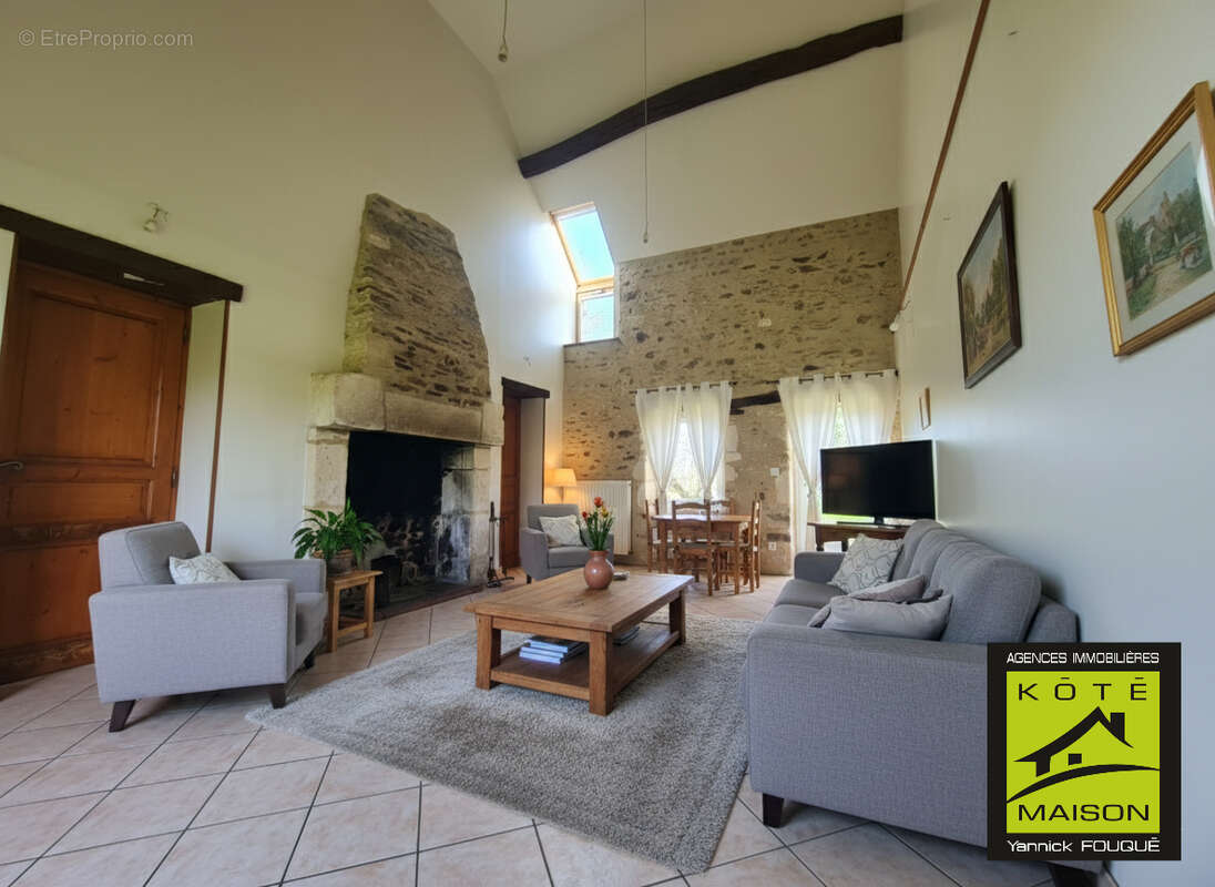 Maison à SEES