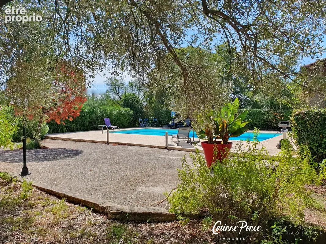 Nîmes Cigale propriété de caractère avec Mazet Corinne Ponce immobilier - photo 17