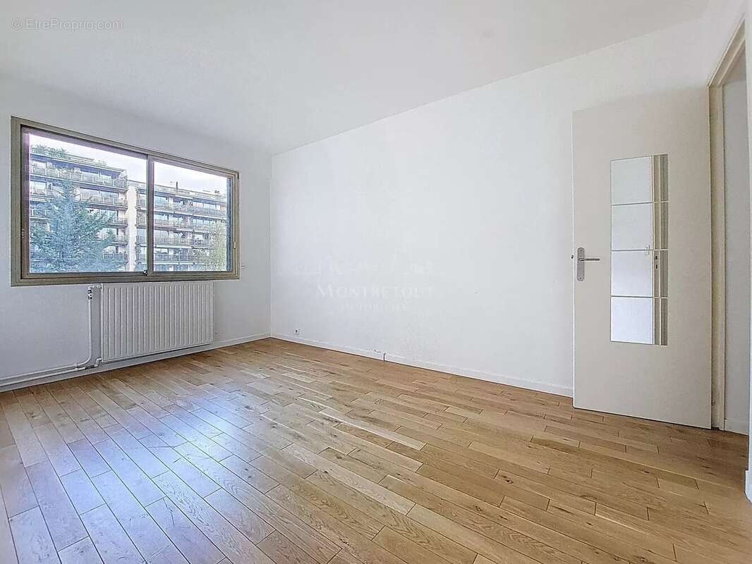 Appartement à SAINT-CLOUD