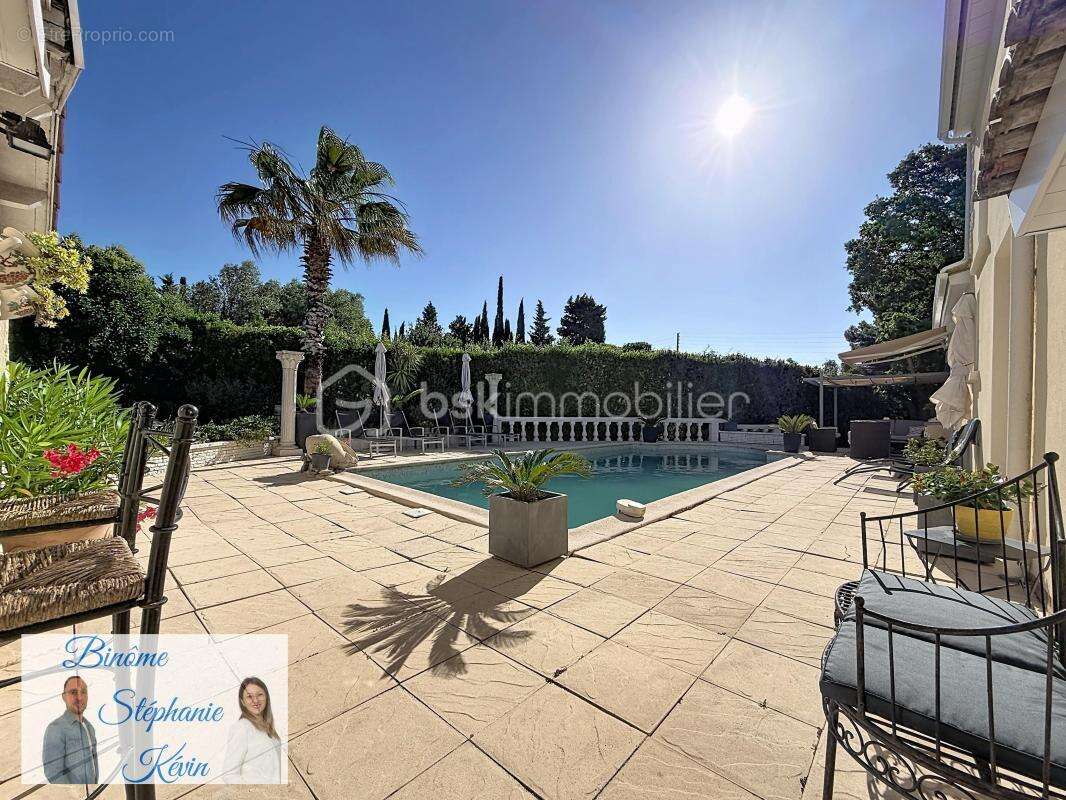  Une villa où sérénité rime avec élégance… - photo 18