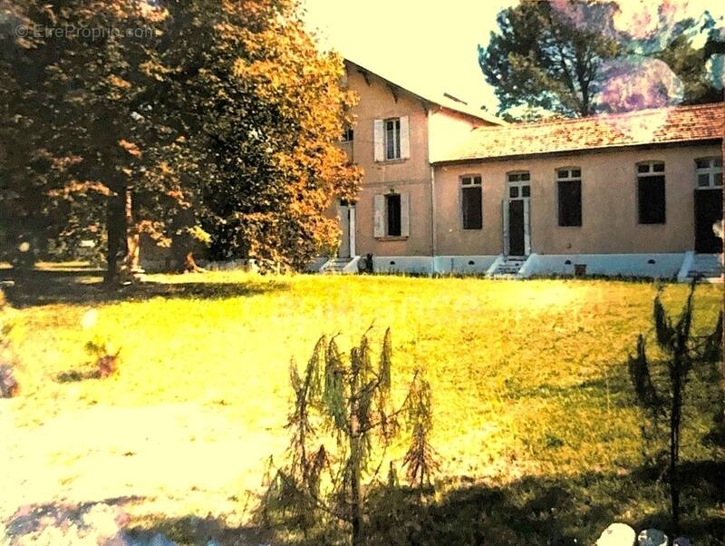 Appartement à PONTENX-LES-FORGES