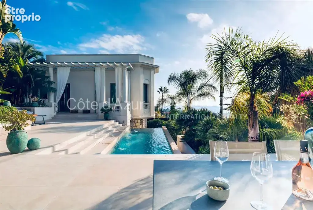 Photo Maison à Nice au prix de 4 090 000€