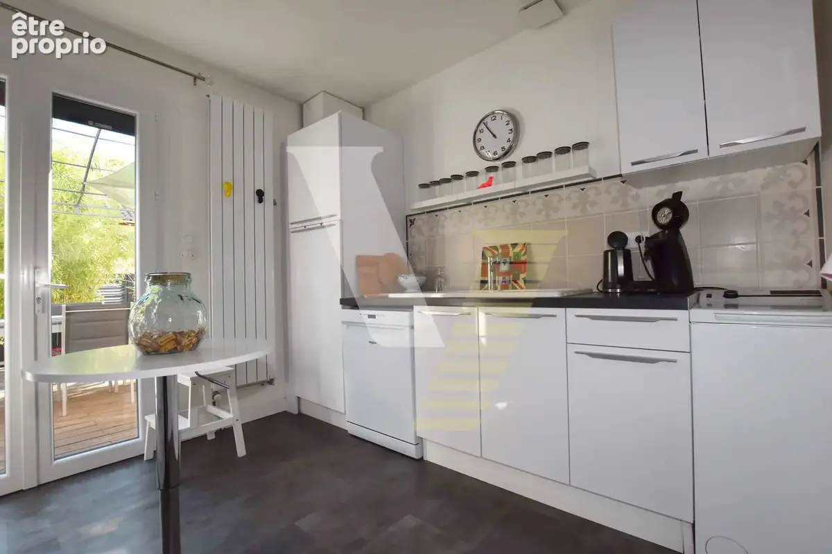 Villa t4 de plain-pied avec garage et piscine - photo 8