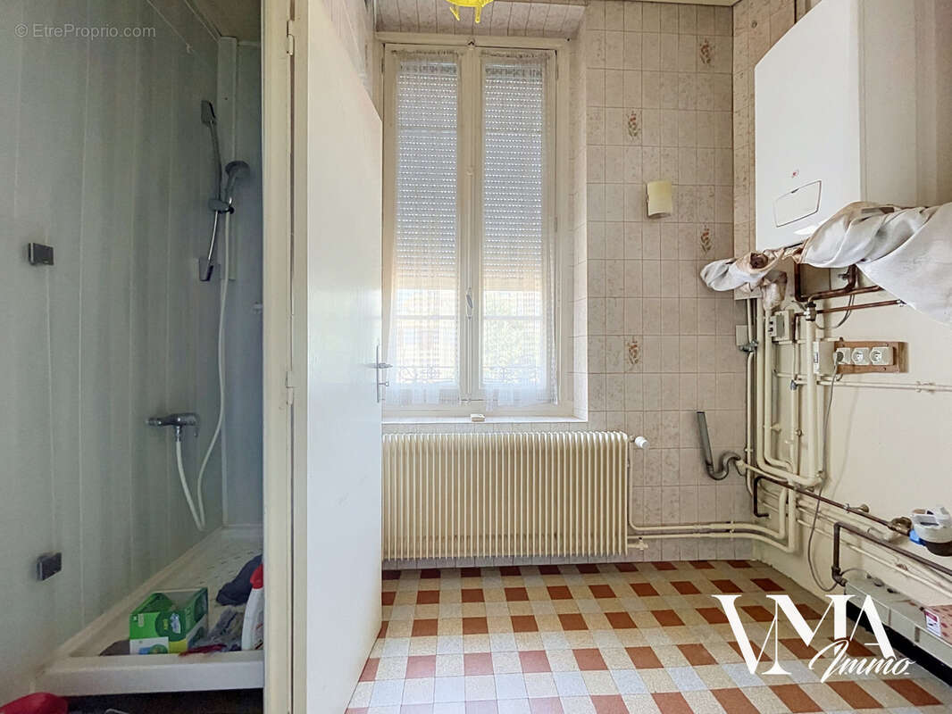 Appartement à LYON-8E