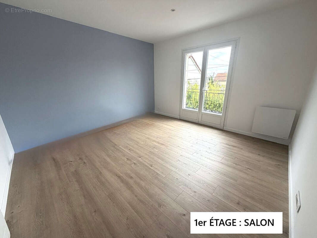 Appartement à BEZONS