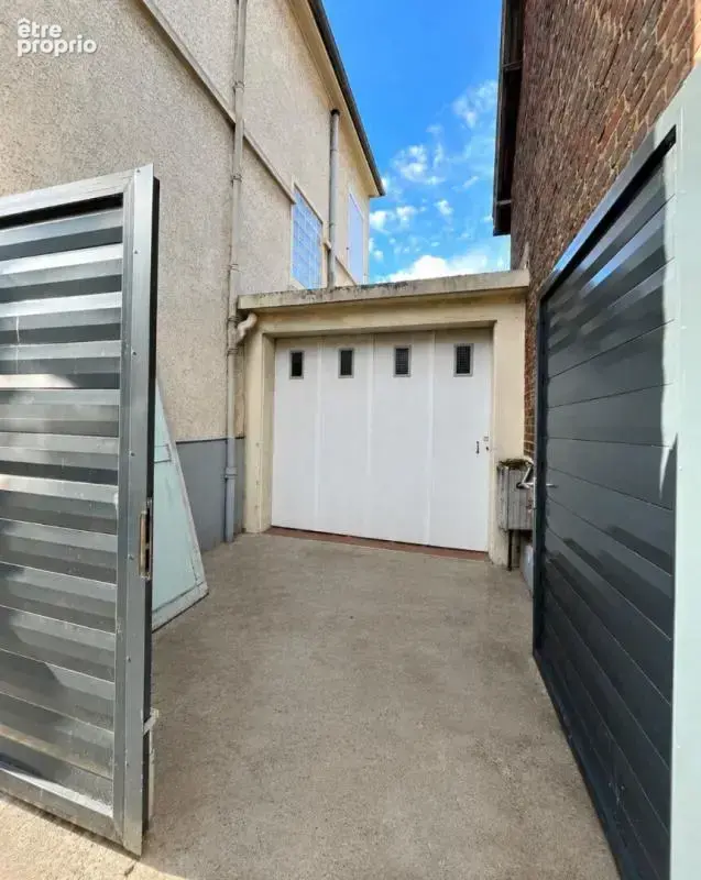 Maison 7 pièce(s) 128 m²  HYPER-CENTRE de NOYON  - 5 chambres et Garage - photo 15