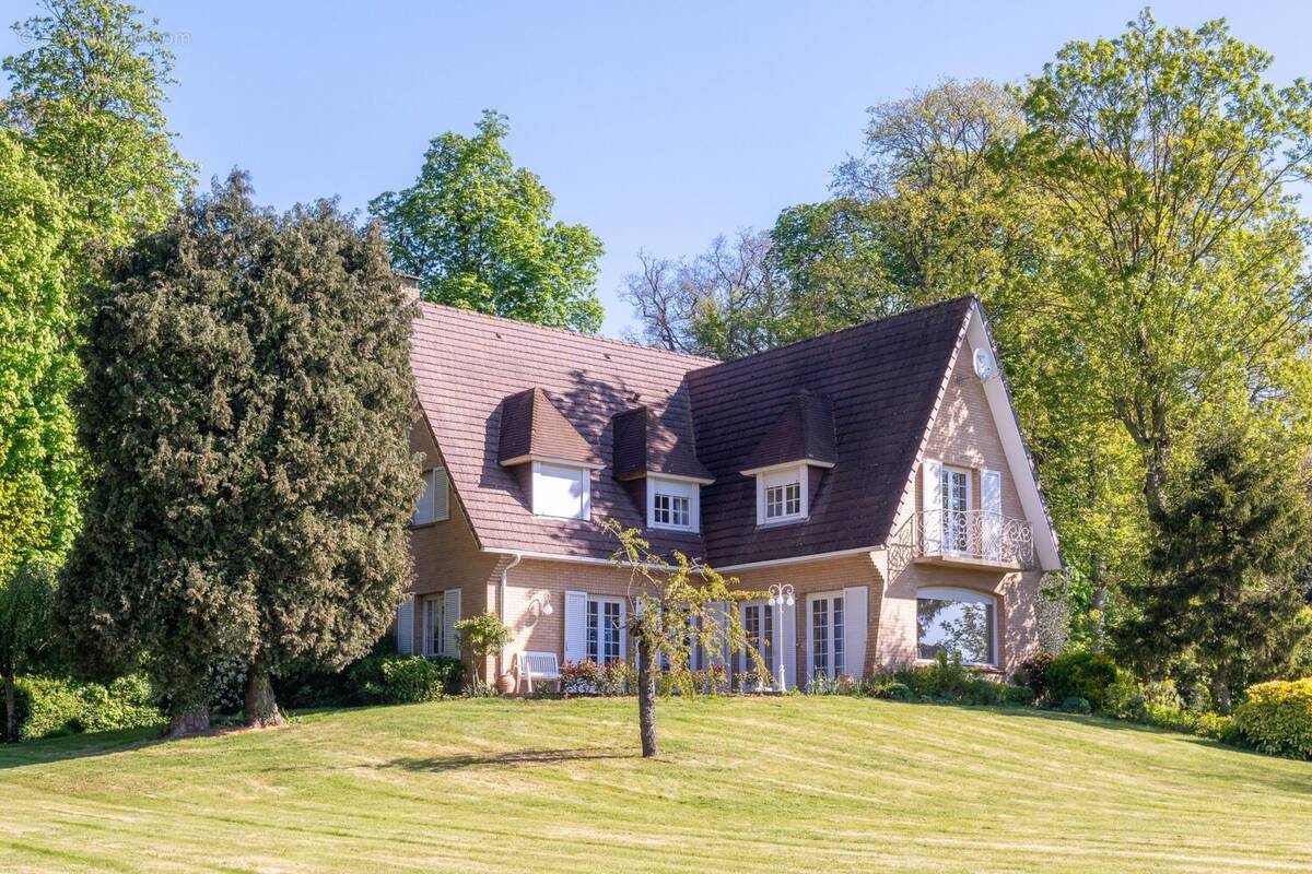Maison à SOCX