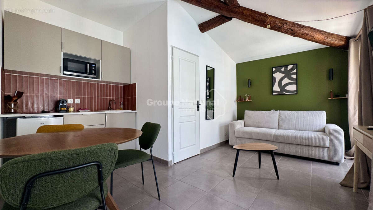 Appartement à NIMES