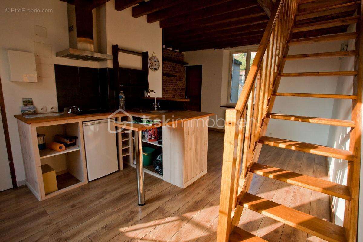Appartement à DIEPPE