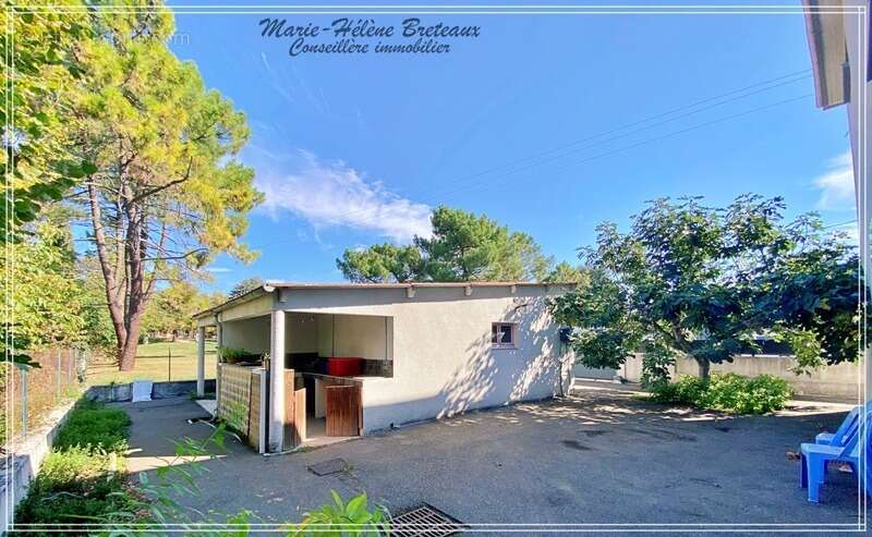 Maison à BON-ENCONTRE