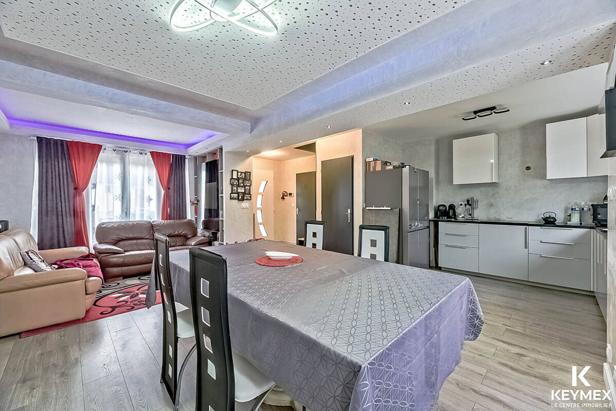 Maison à PRECY-SUR-OISE