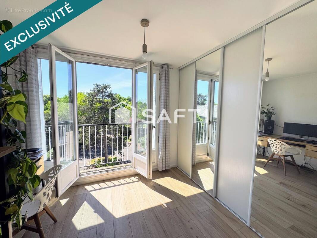 Photo 1 - Appartement à MAISONS-LAFFITTE