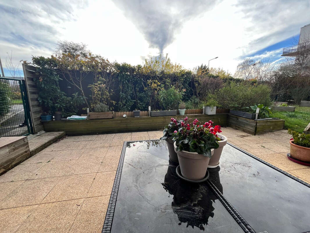 Appartement à TOURS