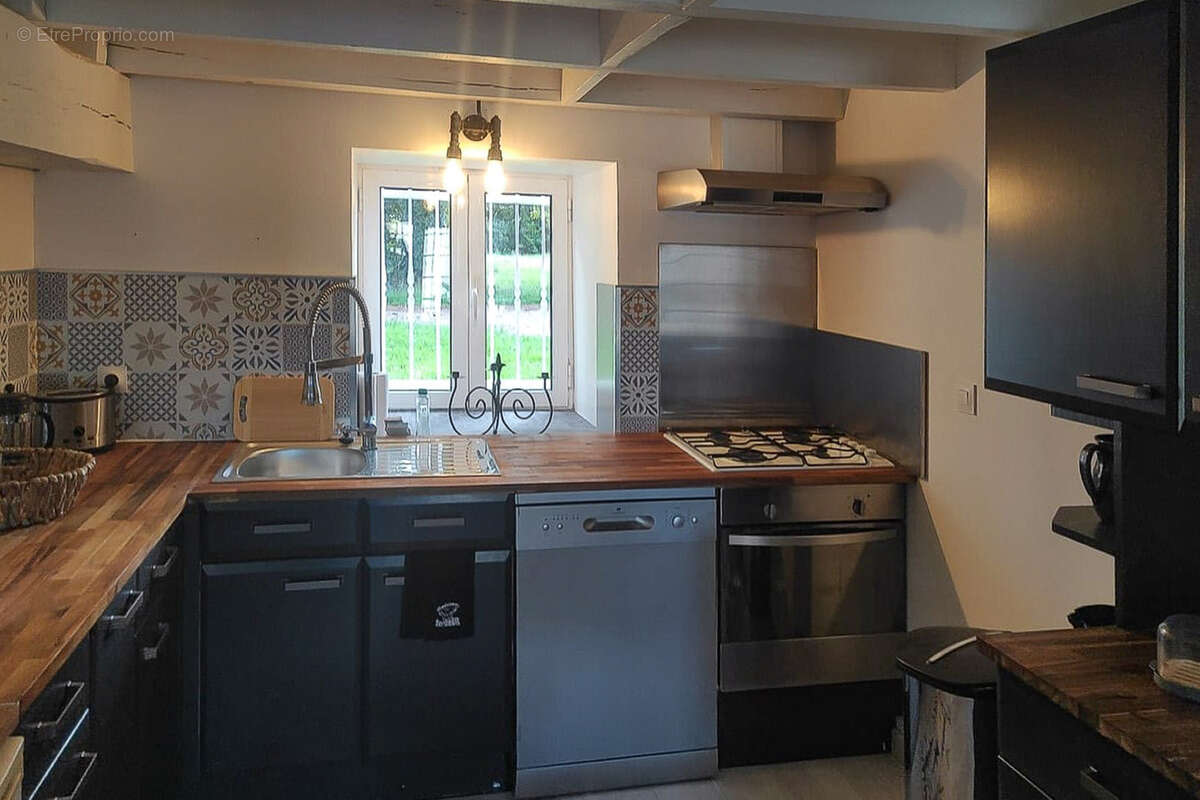 Propriété de trois maisons au calme - photo 8
