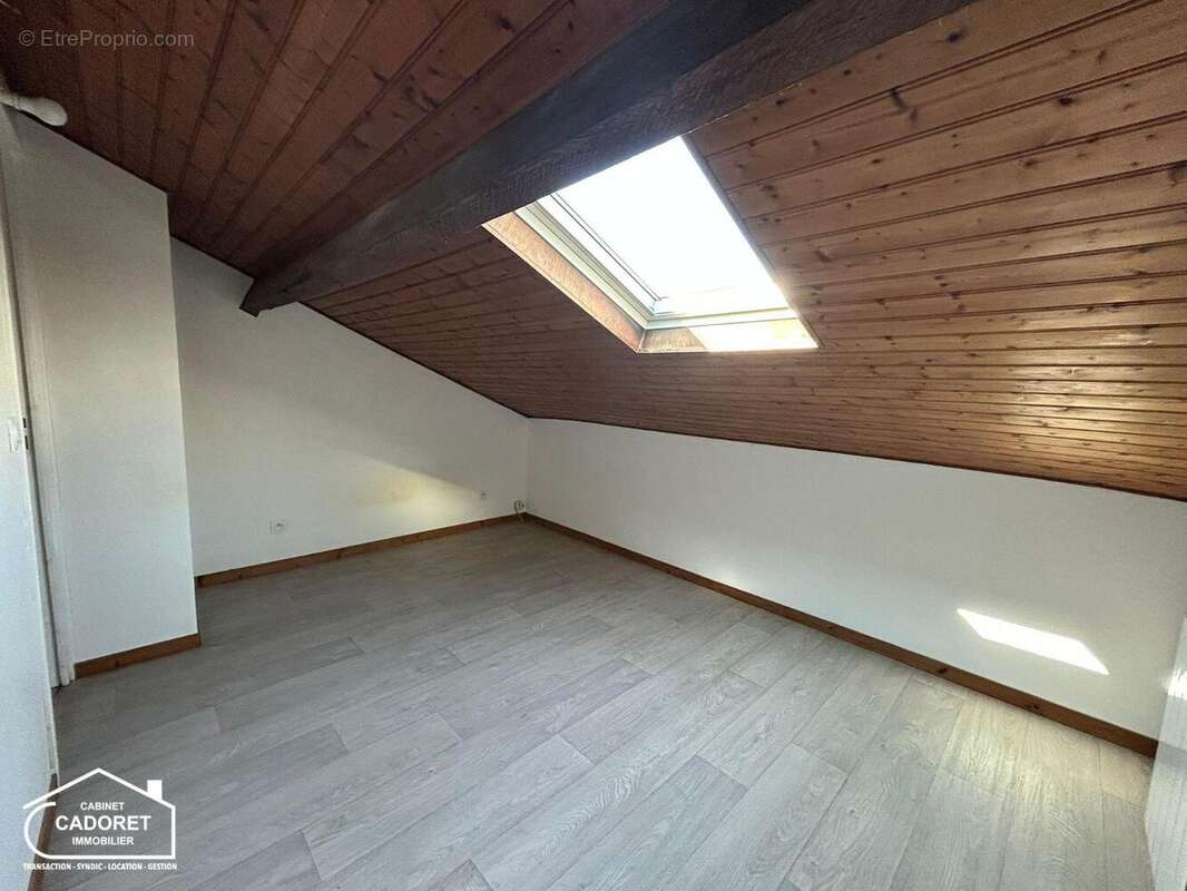   - Maison à PORNIC