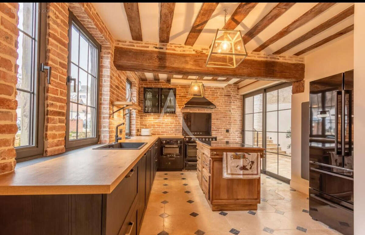 Maison à ROMORANTIN-LANTHENAY