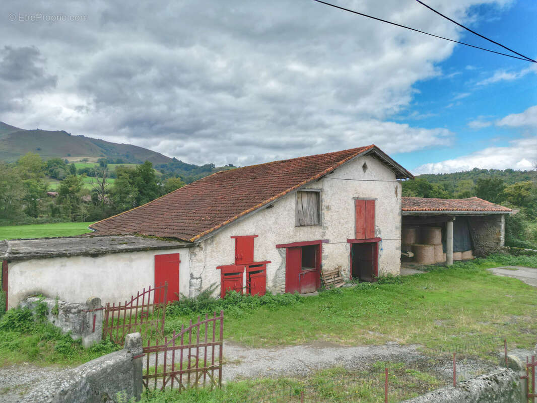 Maison à SAINT-JEAN-PIED-DE-PORT