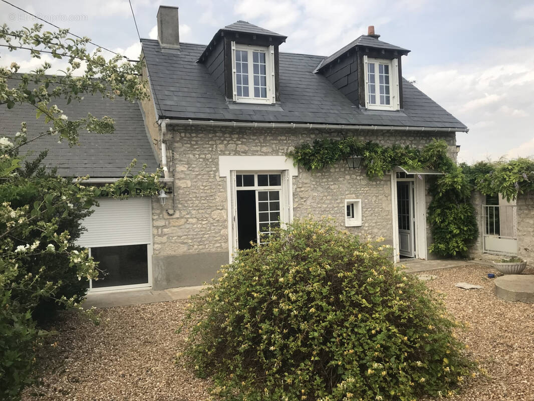 Maison à GRENEVILLE-EN-BEAUCE