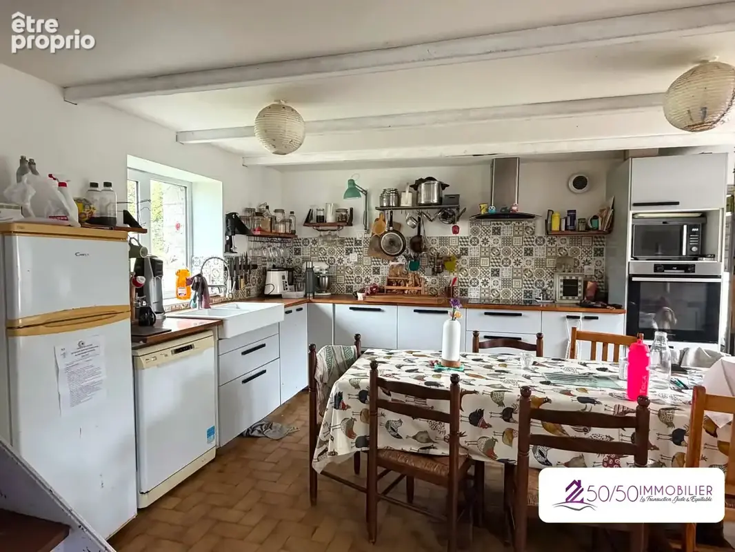 Maison 5 pièces 107 m² à vendre à Ploudaniel (29260) - photo 4