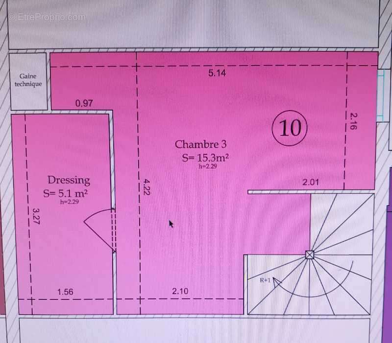 Appartement à VALENTIGNEY