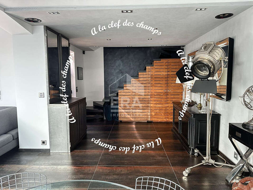 Maison à GIF-SUR-YVETTE