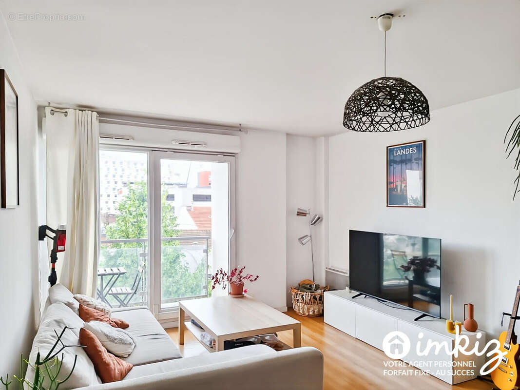 Appartement à SAINT-OUEN