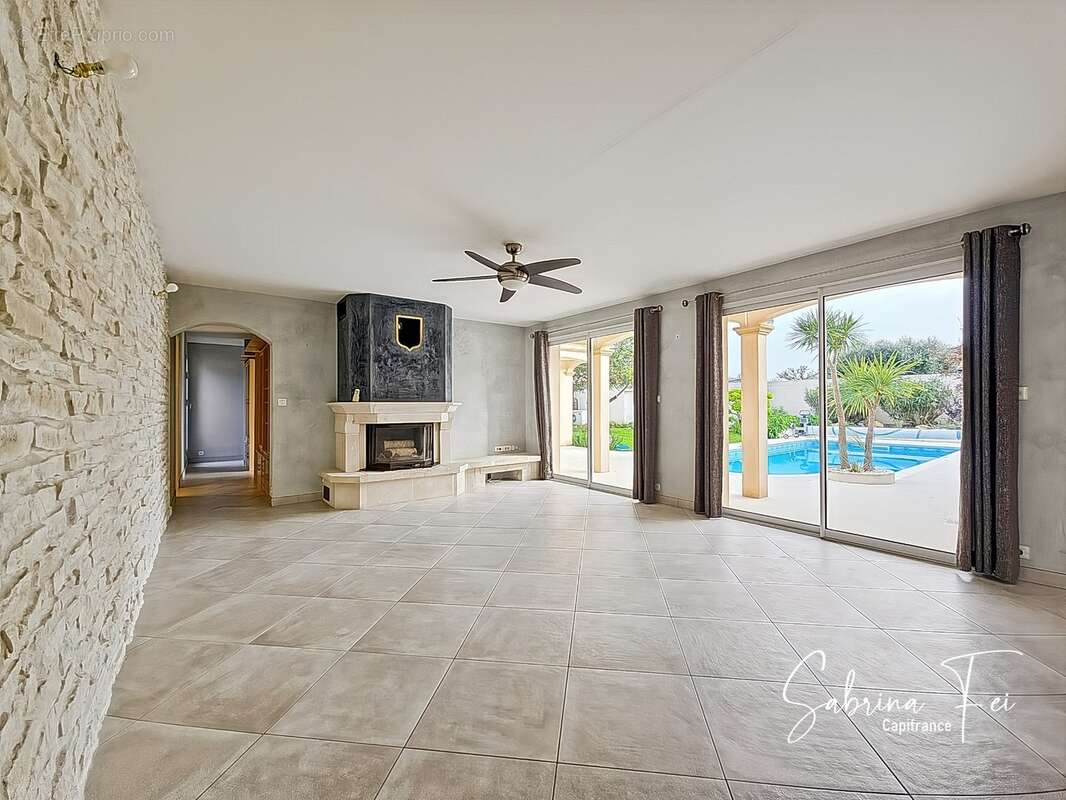 Maison familiale de plus de 165 m² – quartier résidentiel recherché – calme absolu – sans vis-à-vis – exposition sud – piscine - photo 22