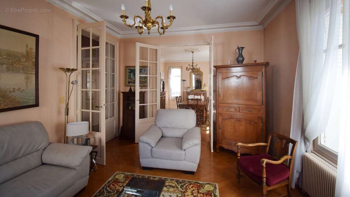 Maison à VICHY