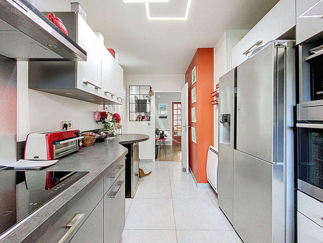 Appartement à SAINT-GERMAIN-EN-LAYE