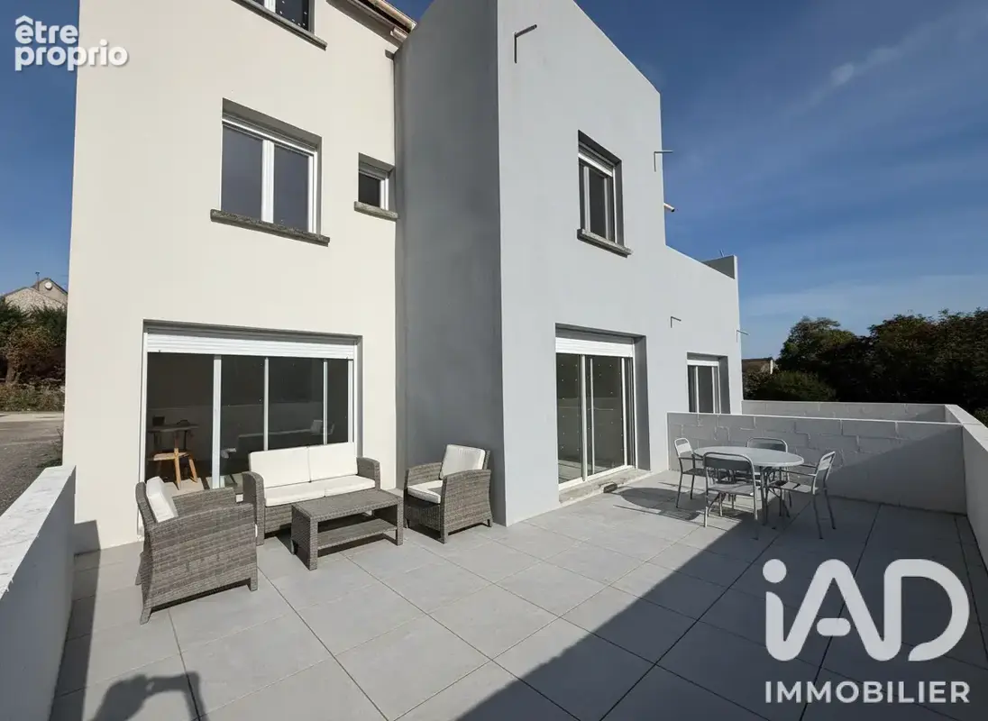 Photo 1 - Appartement à NANTEUIL-LES-MEAUX