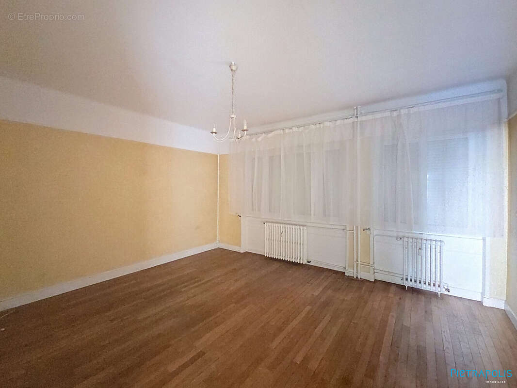 Appartement à CHALON-SUR-SAONE