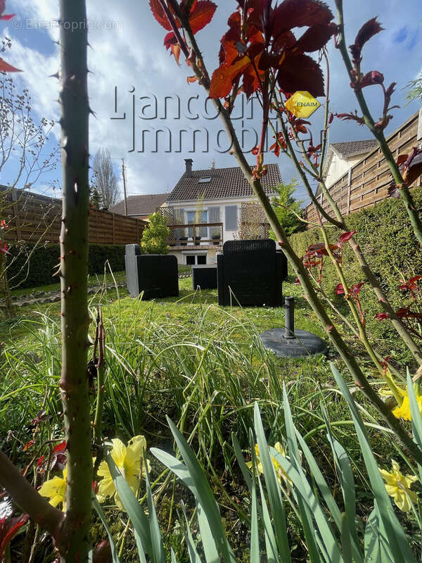 Maison à NOGENT-SUR-OISE