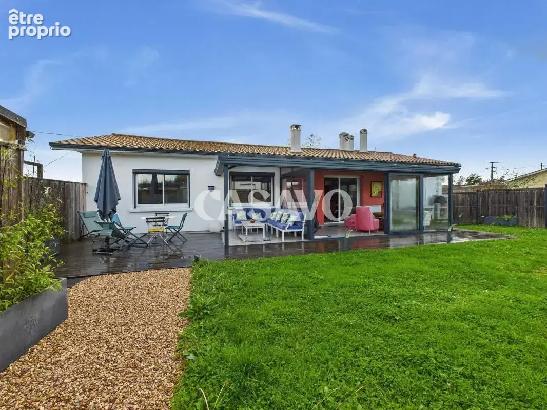 Vente Maison 4 pièces de 138m² - 33370 Pompignac - photo 15