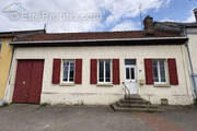 Maison à BERTEAUCOURT-LES-DAMES