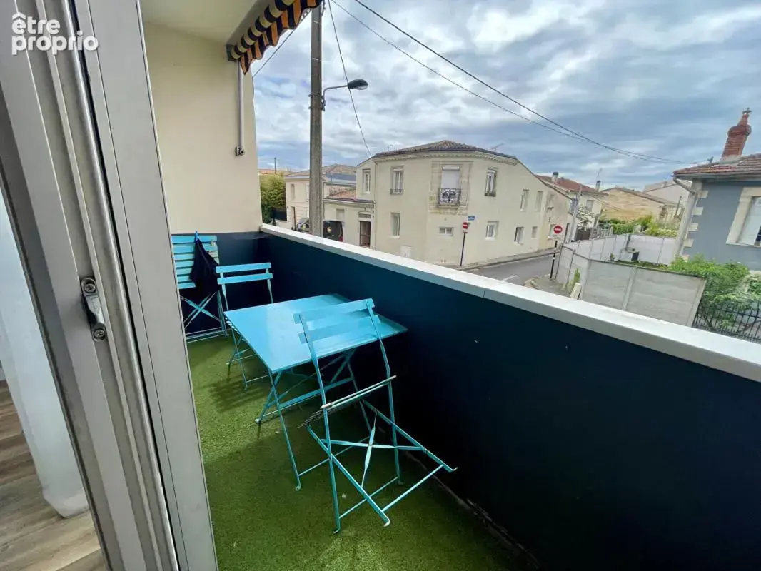 Studio Bordeaux 1 pièce(s) 28 m2 - photo 6