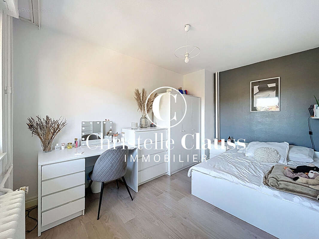 Appartement à THANN