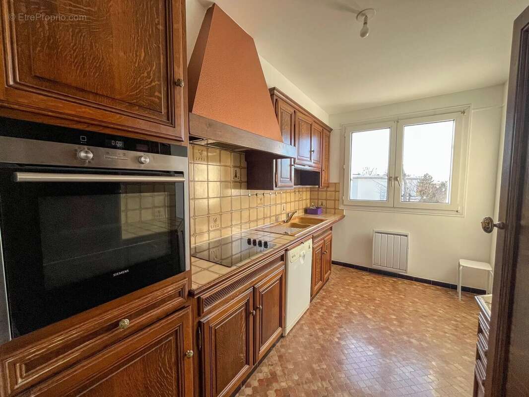 Appartement à LIVRY-GARGAN