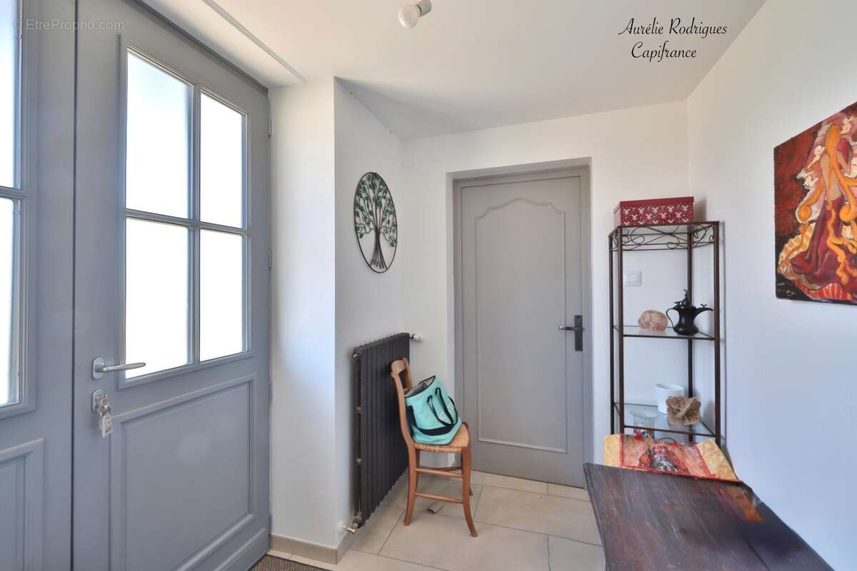 Maison à vendre 4 pièces SAINT ANDRE DE BAGE (01) - photo 10